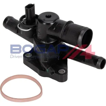 Chladič motoru Termostat chladící kapaliny BOGAP R4234113