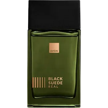 Pánský parfém AVON Black Suede Real Toaletní voda pro něj – 100 ml