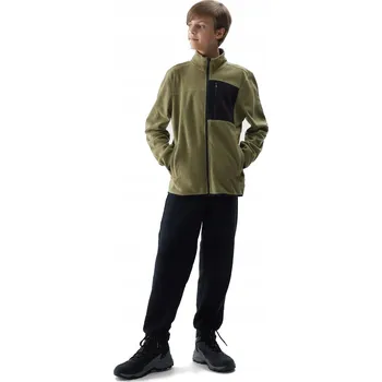 Chlapecká mikina Dětská mikina 4F vícebarevná, velikost 152