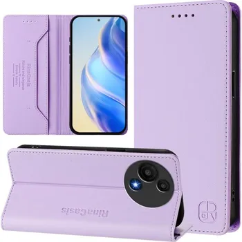 Pouzdro na tablet VSECHNONAMOBIL 127116 RINA Zaklápěcí pouzdro pro TCL 605 / TCL 60 SE světle fialové