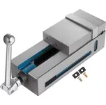 Vevor Stolní svěrák vysoká přesnost šířka čelistí 4 inch pevná čelist CNC