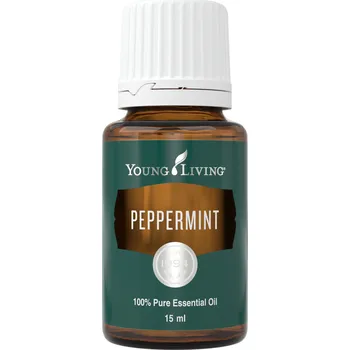 Young living Máta peprná (Peppermint) 15 ml