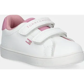 Chlapecké tenisky Dětské tenisky Tommy Hilfiger T1A9.33965 bílá 00X, EUR 28