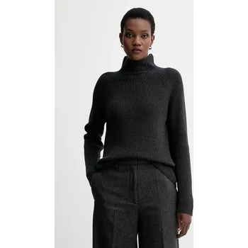 Dámský svetr Bavlněný svetr Marc O'Polo M09605960009 šedá 90X, vel. XL