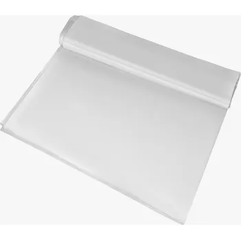 Skleník Vevor Skleníková polyethylenová průhledná ochranná fólie 243.84 × 762 cm