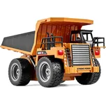 Vevor Dálkově ovládaný sklápěcí vozík 1:18, 9 kanálů, 2× baterie