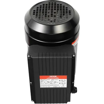 Elektromotor Vevor Elektrický motor 1.1 kW 2800 rpm AC 220~240 V 7.1 A jednofázový 24 mm