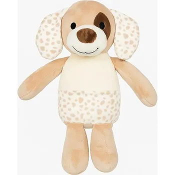 plyšák Plyšová hračka Pejsek Baby Mix – hnědý