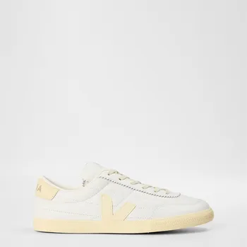 Dámská móda Tenisky VEJA White Calcaire 1193030 6 (39)