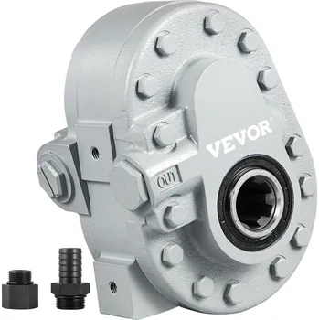 Posilovač řízení Vevor Hydraulické čerpadlo 21.2GPM 540RPM 2250PSI SAE 12 výstup pro štípač