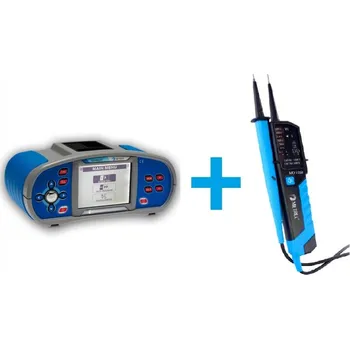 Revizní přístroj Eurotest MI 3110 (IM 3110) - kontrola a revize IT systémů