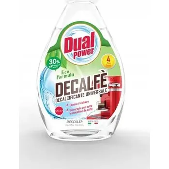 Tekutý odvápňovač pro kávovary Dual Power 300 ml