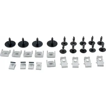 Kryt motoru NTY EZC-AU-034 Spodní kryt motoru / kryt olejové misky