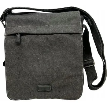 Fagola ledvinka / taška přes rameno F0110010 černá