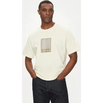 Pánské oblečení Pánské Pánské tričko kulatý výstřihem Jack&Jones velikost L