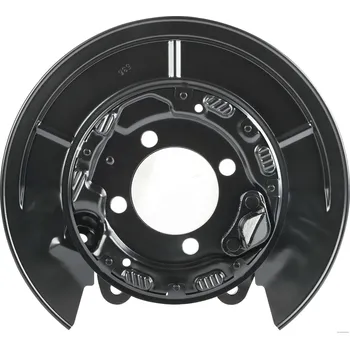 Brzdový kotouč Ochranný plech proti rozstřikování, brzdový kotouč HERTH+BUSS JAKOPART J3352010