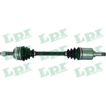 Poloosa kola Hnací hřídel - poloosa LPR DS16177