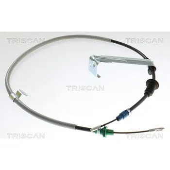 Lanko parkovací brzdy Lanko ruční brzdy TRISCAN 8140 161275