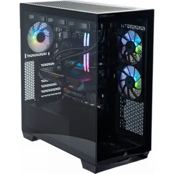 Stolní počítač OPTIMUS E-sportovní počítač GB550T-CR9 Ryzen 7 5800X/16GB/1TB/RX 9060 XT 8GB/W11H