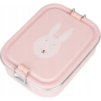 Obraz Malý ocelový box na oběd - Králík