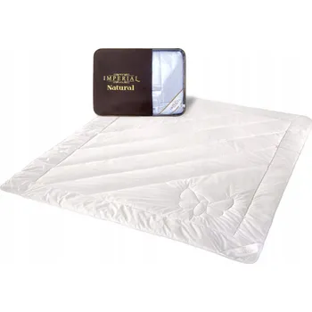 přikrývka Přikrývka AMW hedvábná celoroční 140x200 cm OEKO-TEX