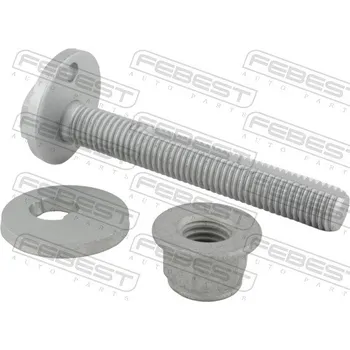 Sada šroubů na korekci odklonu kola FEBEST 1029-004-KIT