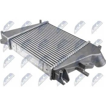 Chladič motoru NTY CNG-NS-006 Chladič stlačeného vzduchu (Intercooler)