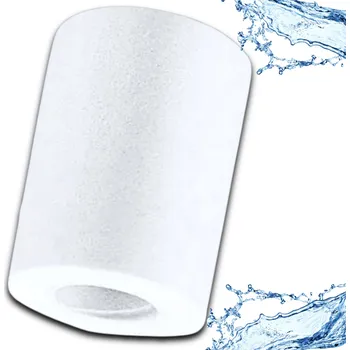 vodní filtr FILTRAČNÍ VLOŽKA DO SPRCHOVÉHO FILTRU KOHOUTKU DŘEZ ČISTÁ VODA