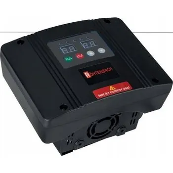 Frekvenční měnič Frekvenční měnič pro čerpadlo Řídicí jednotka INVERTER RHF-1,5 (12A / 230V) ROHTENBACH