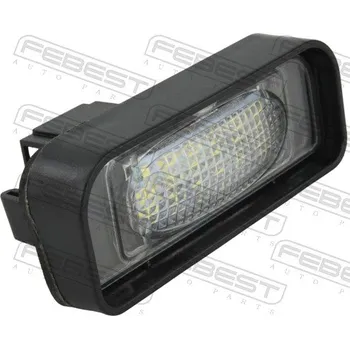 Osvětlení SPZ Osvětlení SPZ FEBEST 16631-001LED