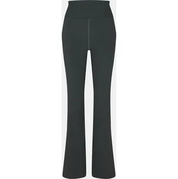 Dámské kalhoty Kalhoty Calvin Klein Black 1193166 12 (M)