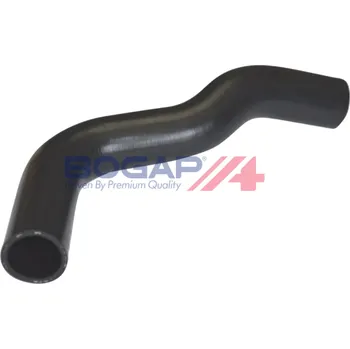 Turbodmychadlo Hadice plnícího vzduchu BOGAP W1711108