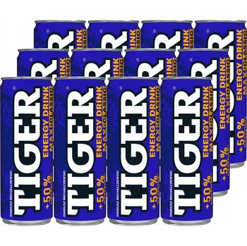 Energetický nápoj Energetický nápoj Tiger Max Energy Drink 250 ml