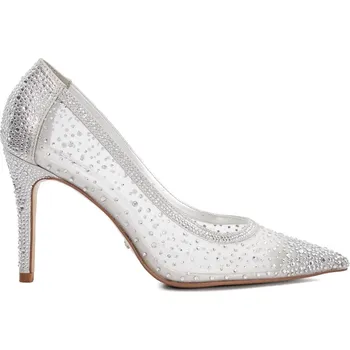 Dámské lodičky Dune London Silver 1191779 5 (38)