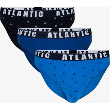 Slipy Atlantic Slipy vícebarevné, velikost M