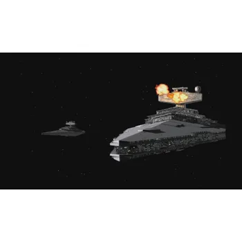 Počítačová hra Star Wars X-wing alliance PC (Hra)