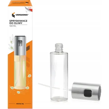 Nádoba na olej a ocet Rozprašovač na olej 100 ml VERGIONIC