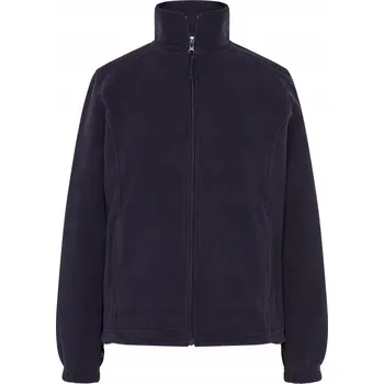 Dámská mikina Dámská fleecová mikina tmavě modrá, velikost M