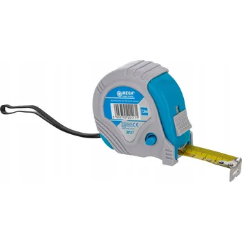 metr SVINOVACÍ METR 7,5M/25MM 3 STOPKY MEGA 20117