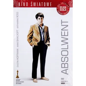Absolwent DVD