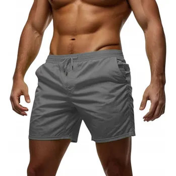 Pánské plážové kraťasy Recea , délka do poloviny stehen, 2977, velikost M