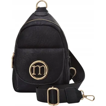 Kabelka Dámská Kabelka Přes Rameno Monnari 2v1 Ledvinka Batoh Na Telefon Praktická