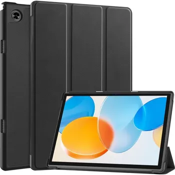 Pouzdro na tablet VSECHNONAMOBIL 63923 LEATHER Zaklápěcí kryt Teclast M40 Pro LTE / M40 Pro 2023 černý
