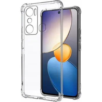 Pouzdro na mobilní telefon Zadní Kryt Pskom pro Infinix Hot 20i bezbarvé