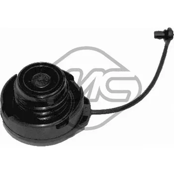 Palivová nádrž Uzávěr, palivová nádrž Metalcaucho 03708