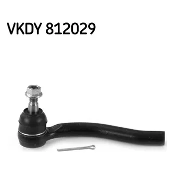 Čep řízení Hlava příčného táhla řízení - čep řízení SKF VKDY 812029