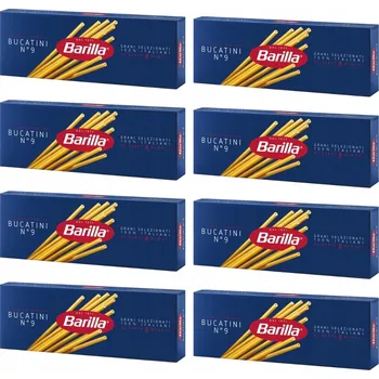 Příloha Barilla Bucatini '9 těstoviny spaghetti 500g