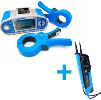 Revizní přístroj Eurotest XE 2,5kV - MI 3102H BT + A1018 + A1019 ! AKČNÍ SET !