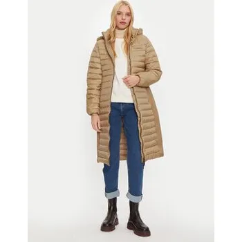 Pánská bunda Calvin Klein Zimní bunda K20K207732 Béžová Slim Fit L