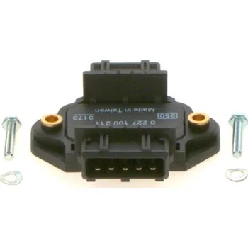 Řídící jednotka Řídicí jednotka, zapalovací systém BOSCH 0 227 100 211